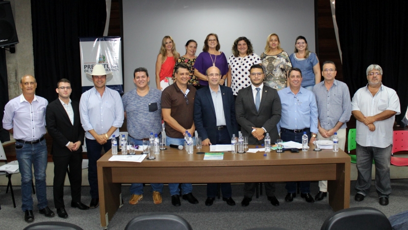 Maravilhas do Rio Grande: PREFEITOS SE REÚNEM PARA FORMALIZAÇÃO DO CONSÓRCIO MARAVILHAS DO RIO GRANDE