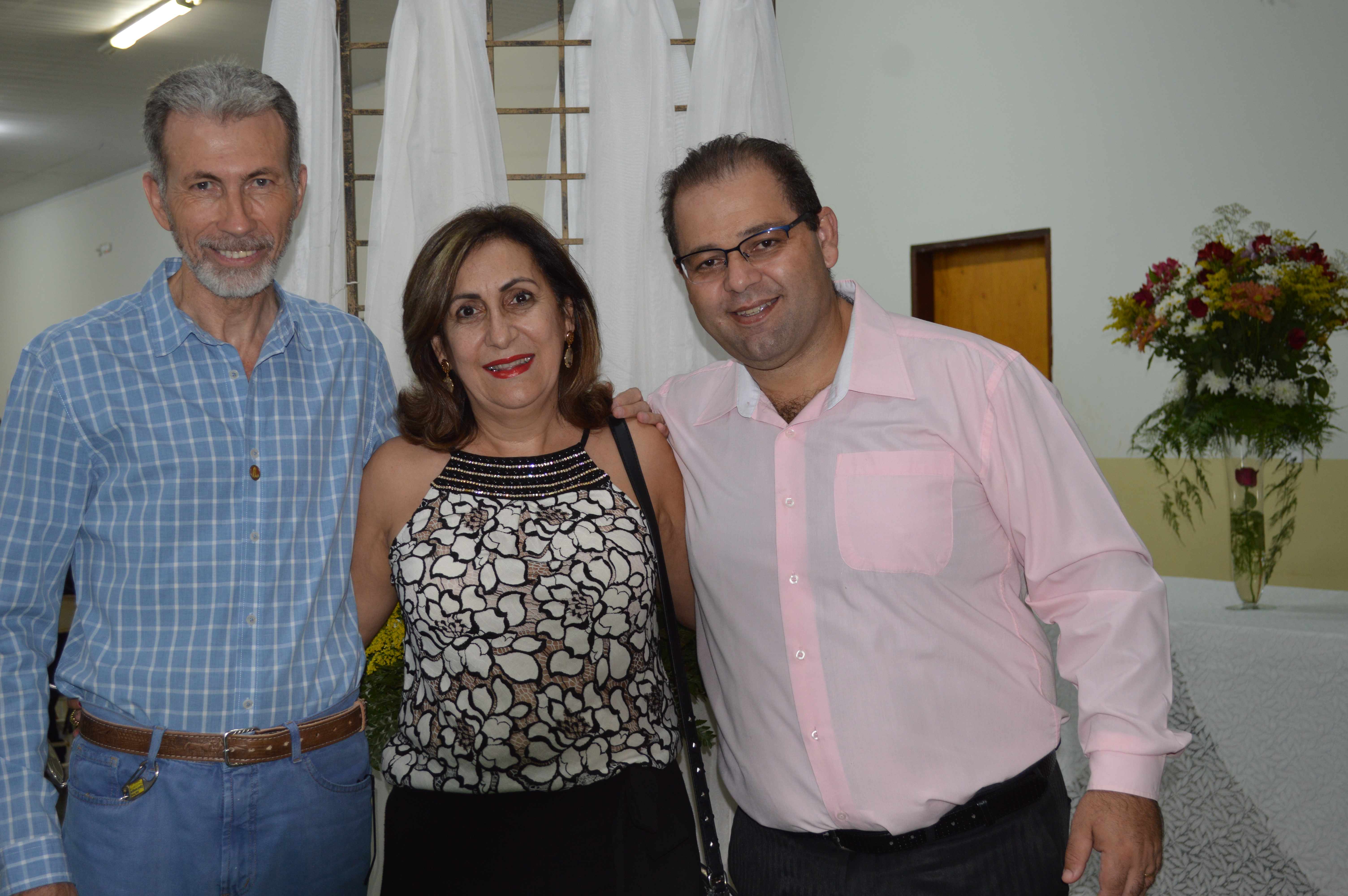 Formatura dos Alunos em Riolandia.