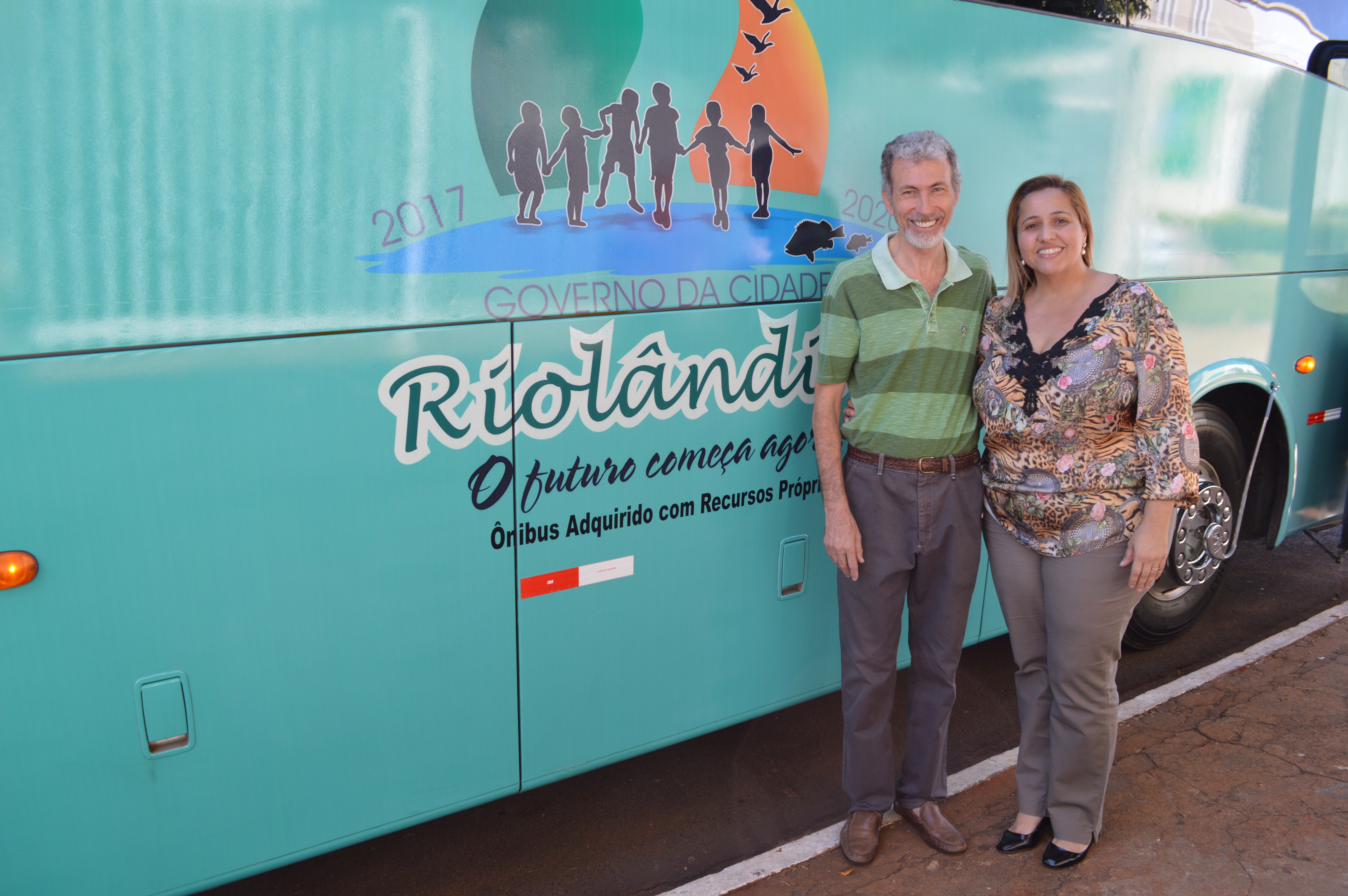 Aquisição de Veículos em Riolândia