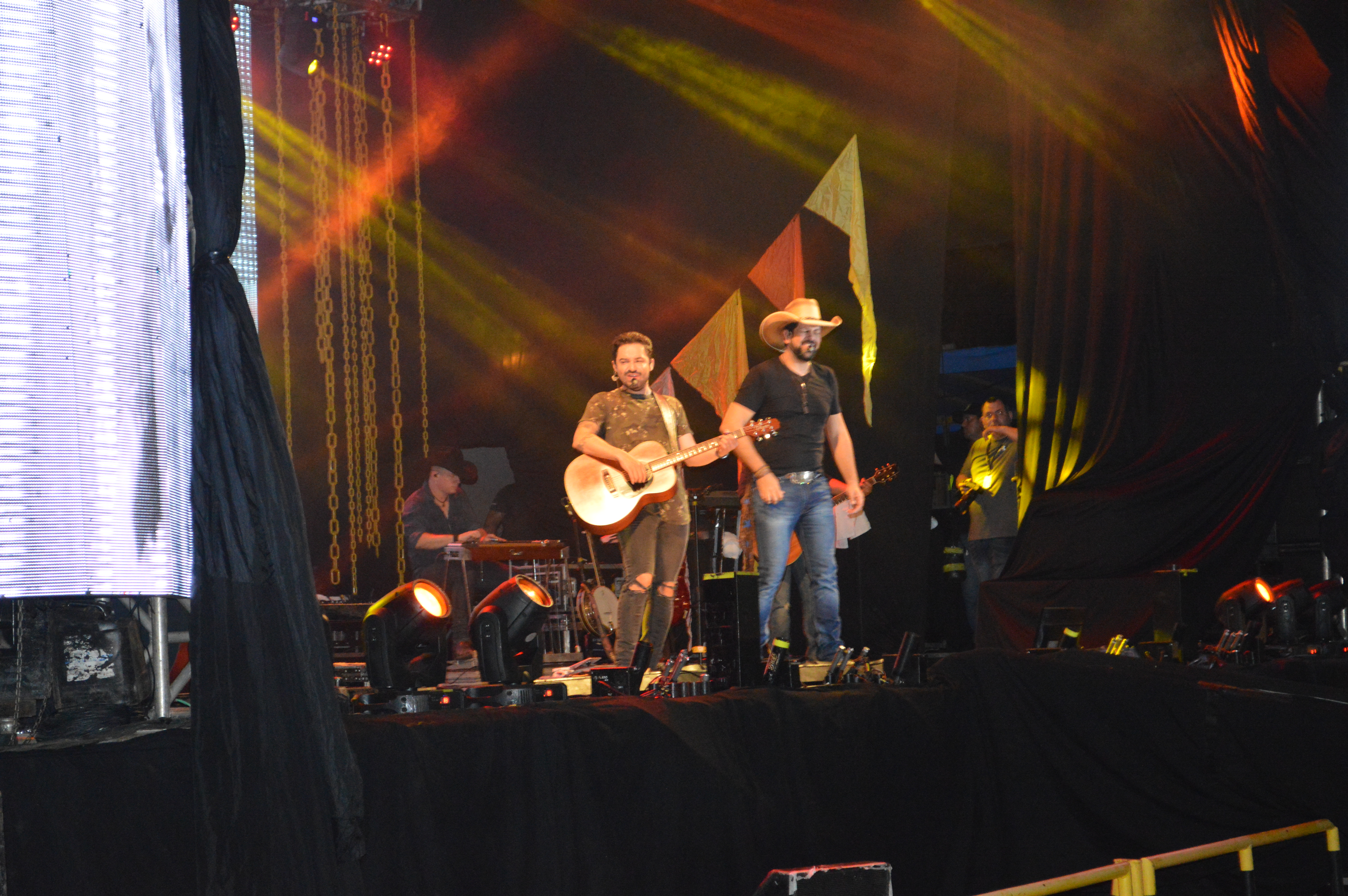 Aniversario de Riolandia 2018