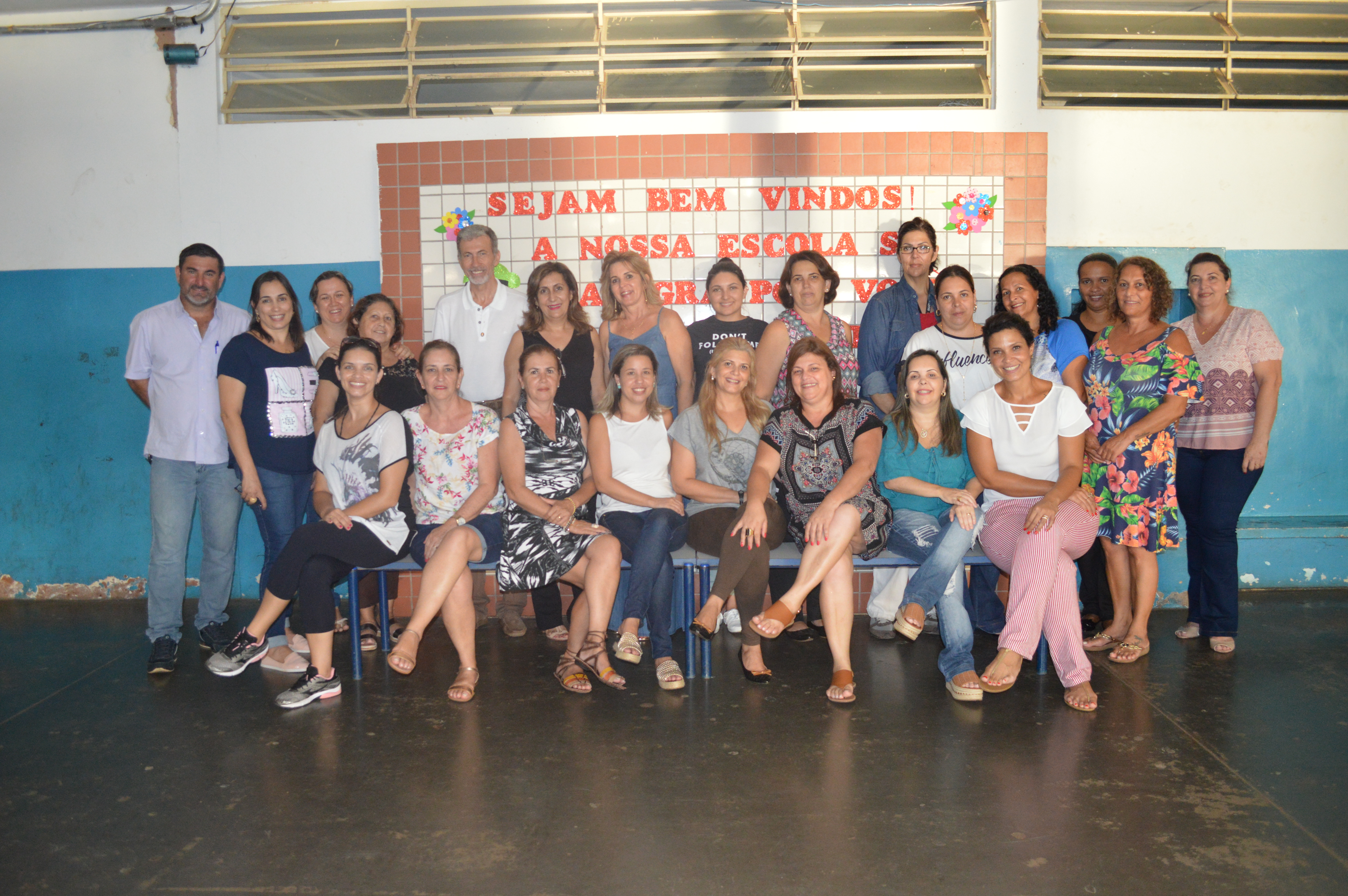 Escola “Profª Maria Aparecida dos Santos Franco” é municipalizada.