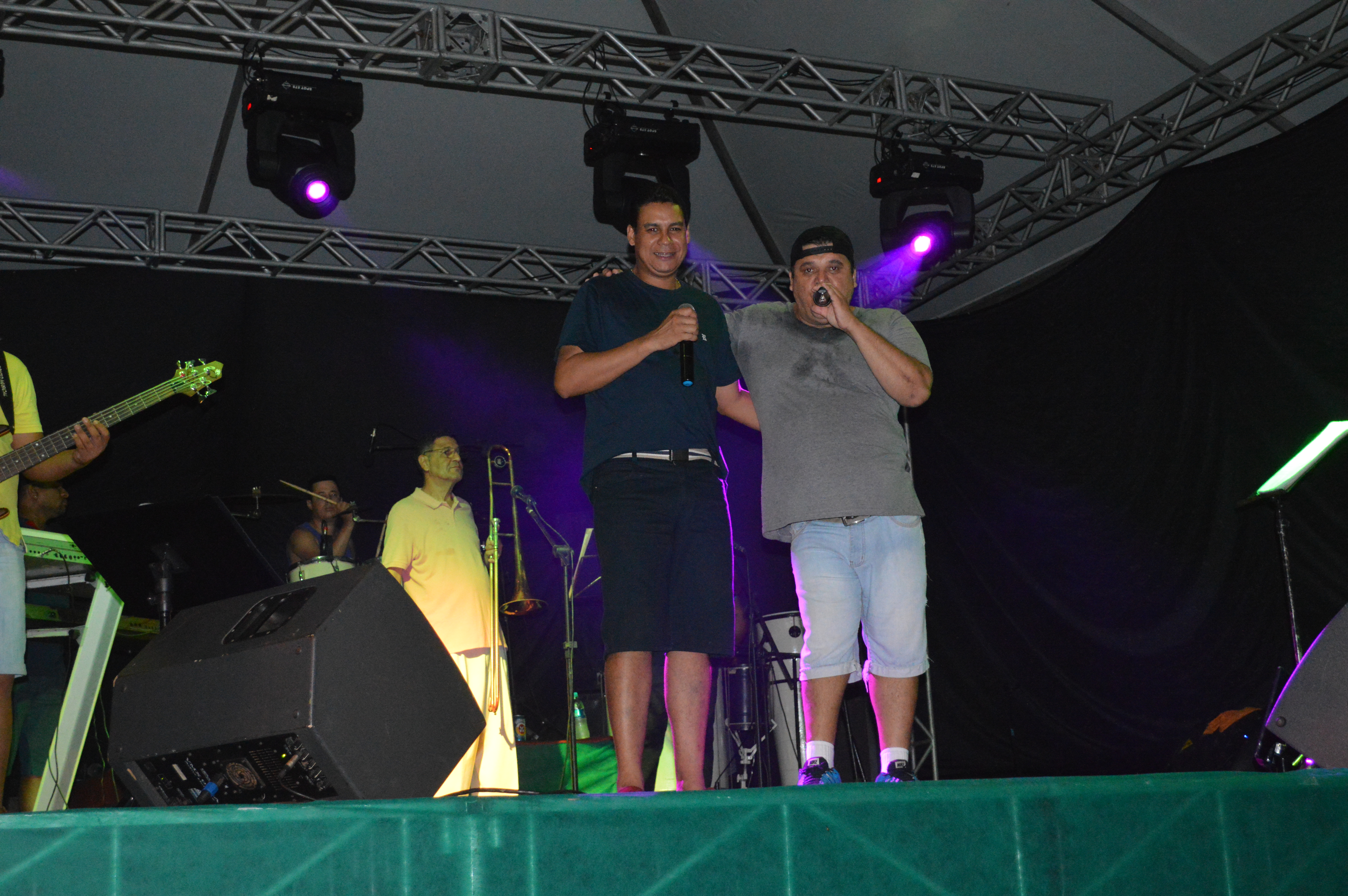 Riolândia tem 4 noites de Carnaval e 2 matines