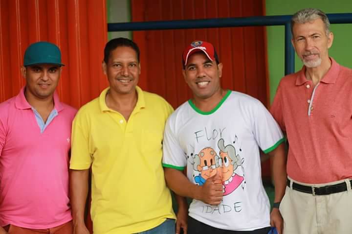 Mini - Jori 2017 em Riolândia.