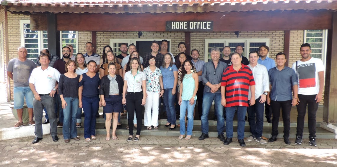 RIOLÂNDIA PARTICIPA DO ENCONTRO REGIONAL DO CIRCUITO MARAVILHAS DO RIO GRANDE