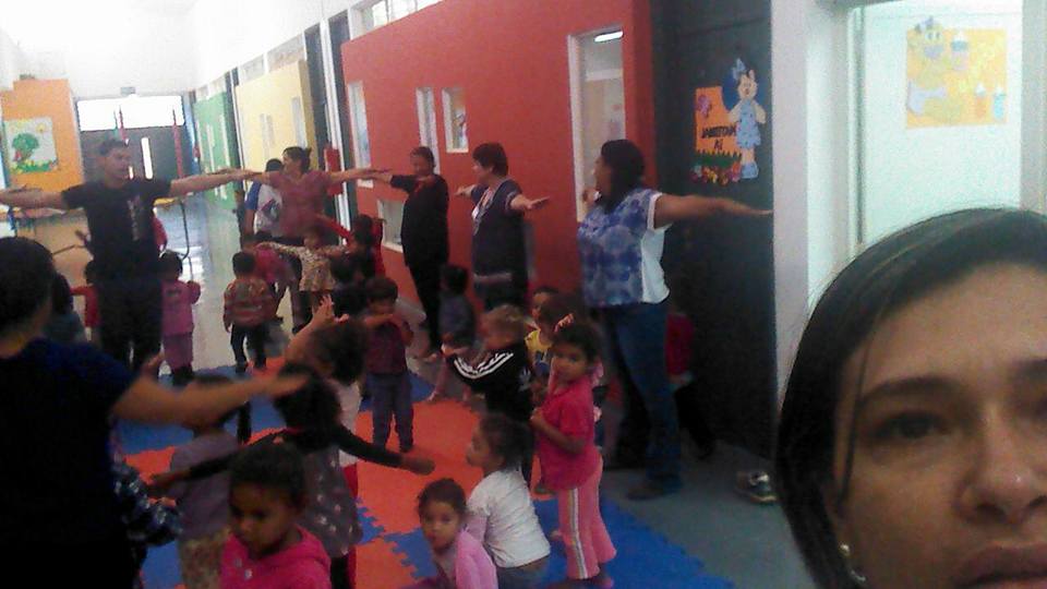 CEMEI "Antônio Gonçalves da Silva" abre as portas a comunidade local.