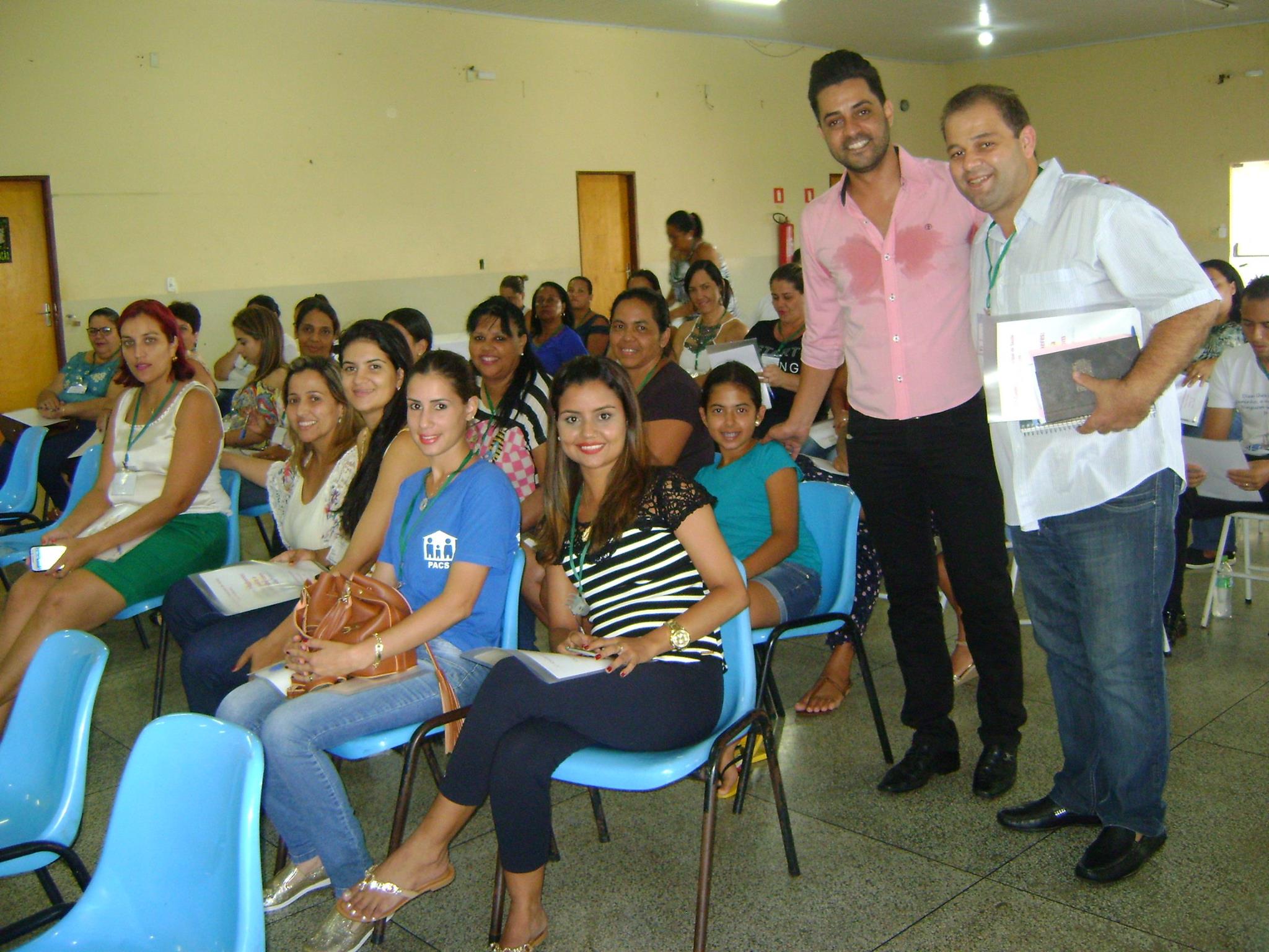 I PRIMEIRA CONFERÊNCIA DA SAÚDE DAS MULHERES