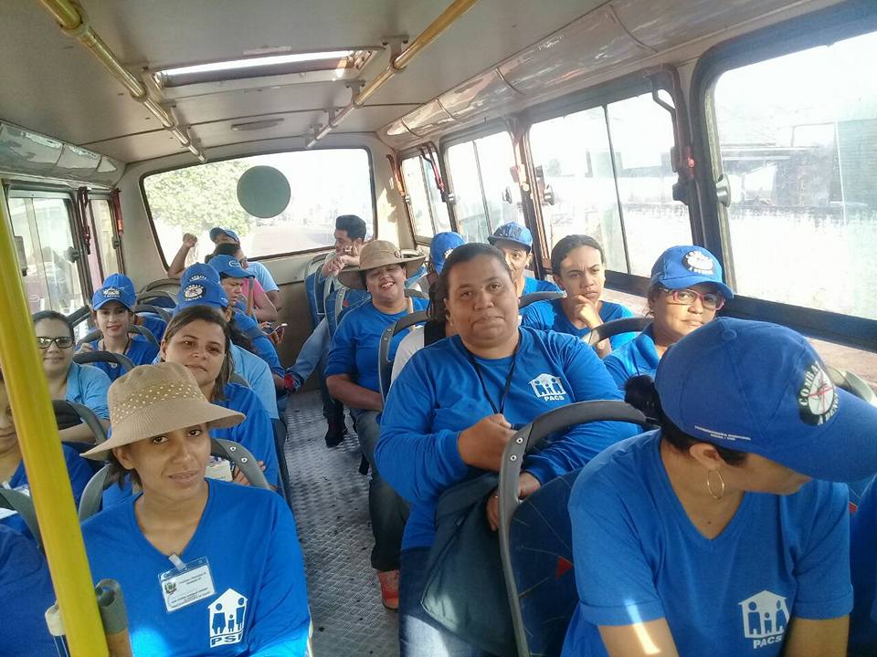 SÁBADO TAMBÉM É DIA DE TRABALHO