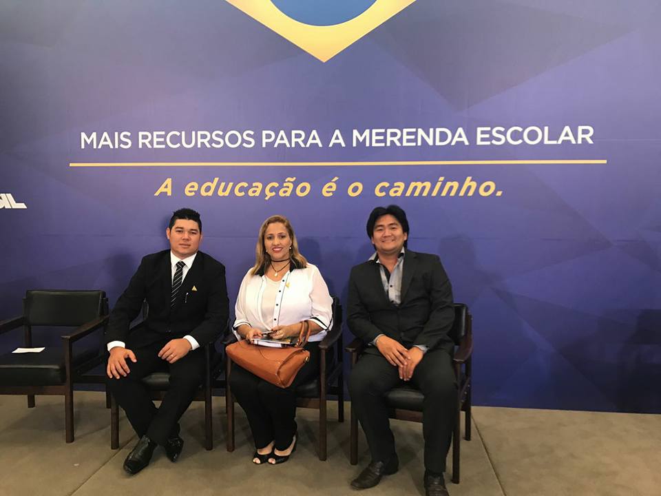A educação é o caminho