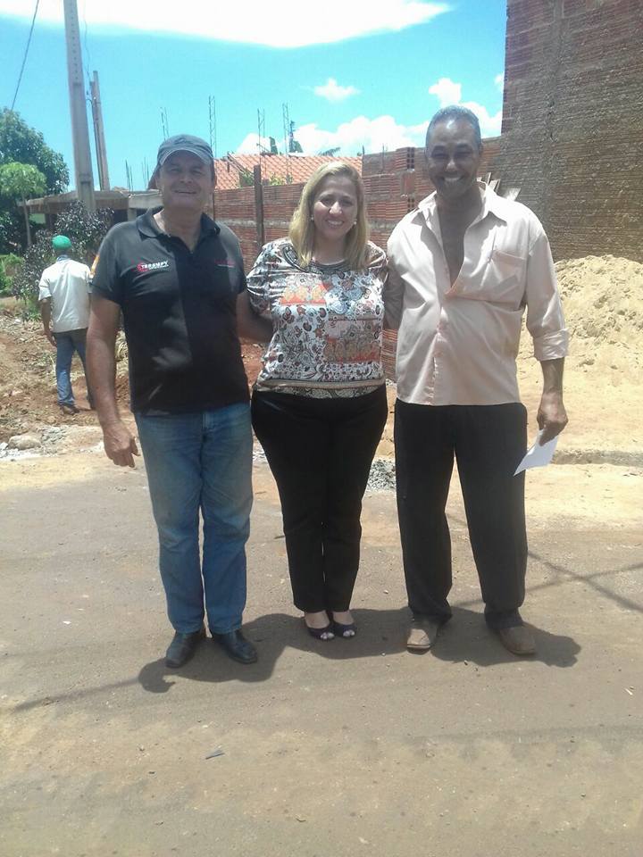 Manutenção das Estradas