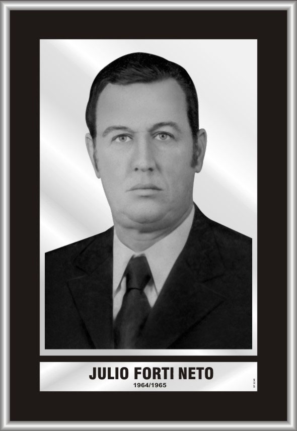 Júlio Forti Neto — Presidente 1964–1965