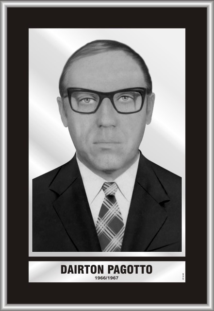 Dairton Pagotto — Presidente 1966–1967