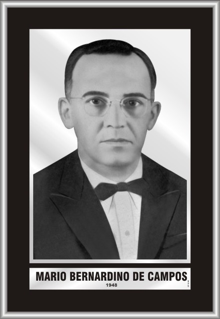 Mario Bernardino de Campos — Presidente 1948