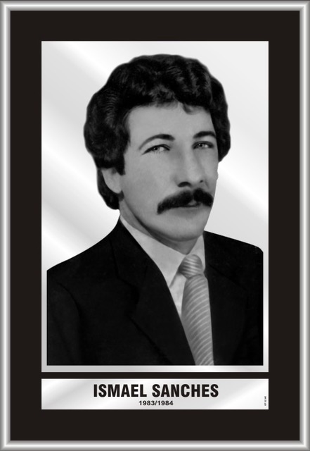 Ismael Sanches — Presidente 1983–1984