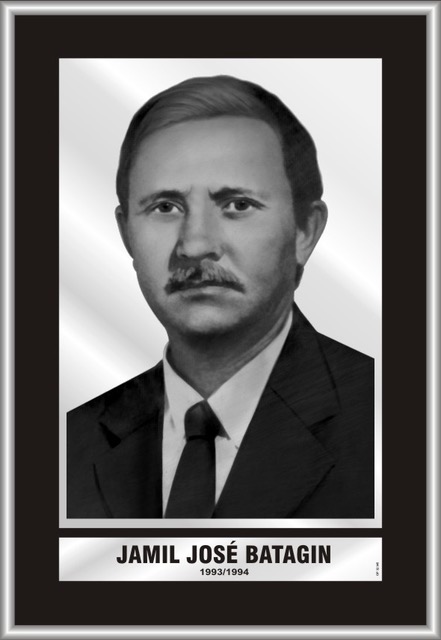 Jamil José Batagin — Presidente 1993–1994