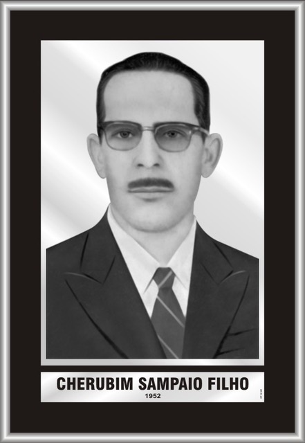 Cherubim Sampaio Filho — Presidente 1952